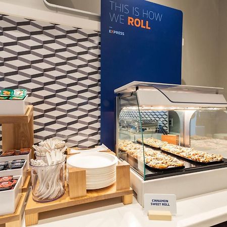 弗米利恩智选假日酒店 Vermillion 外观 照片